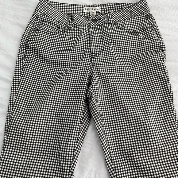 Artisan NY Striped Pants - Picture 1 of 5